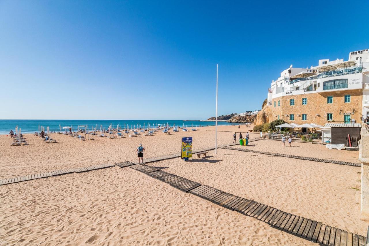 Casa Mar Praia Dos Pescadores By Alzira Albufeira Kültér fotó