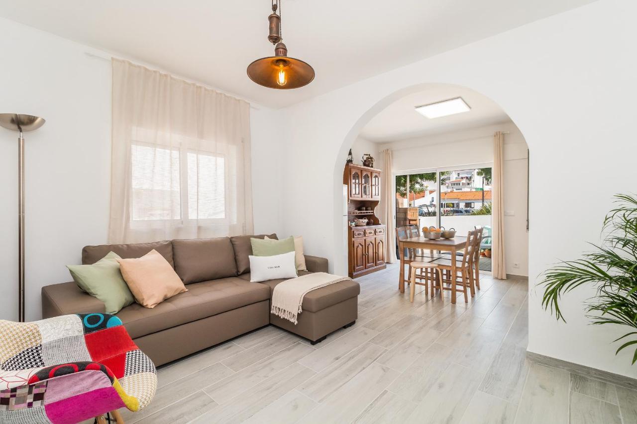 Casa Mar Praia Dos Pescadores By Alzira Albufeira Kültér fotó