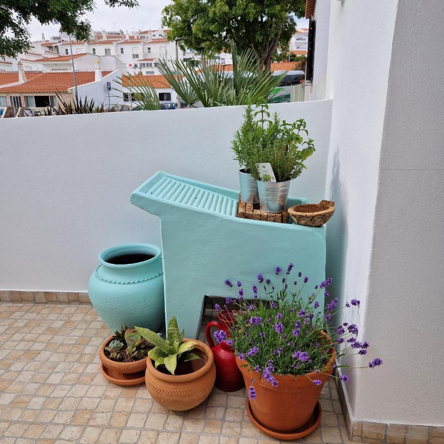 Casa Mar Praia Dos Pescadores By Alzira Albufeira Kültér fotó