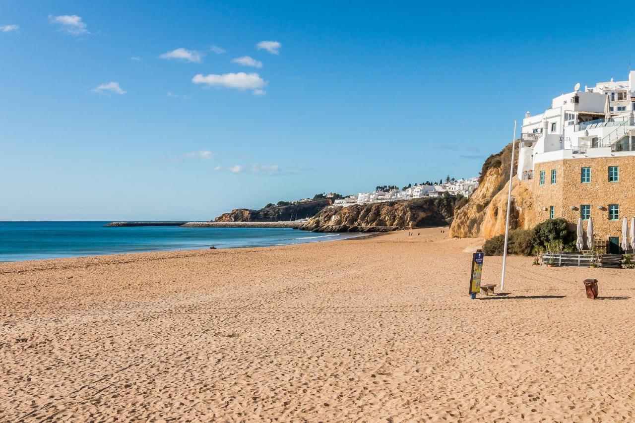 Casa Mar Praia Dos Pescadores By Alzira Albufeira Kültér fotó
