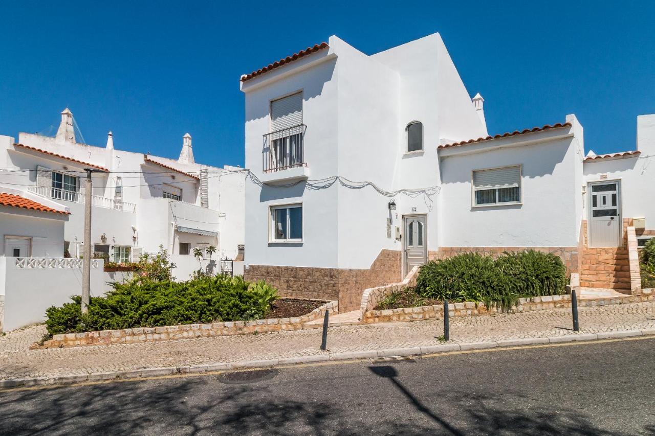 Casa Mar Praia Dos Pescadores By Alzira Albufeira Kültér fotó