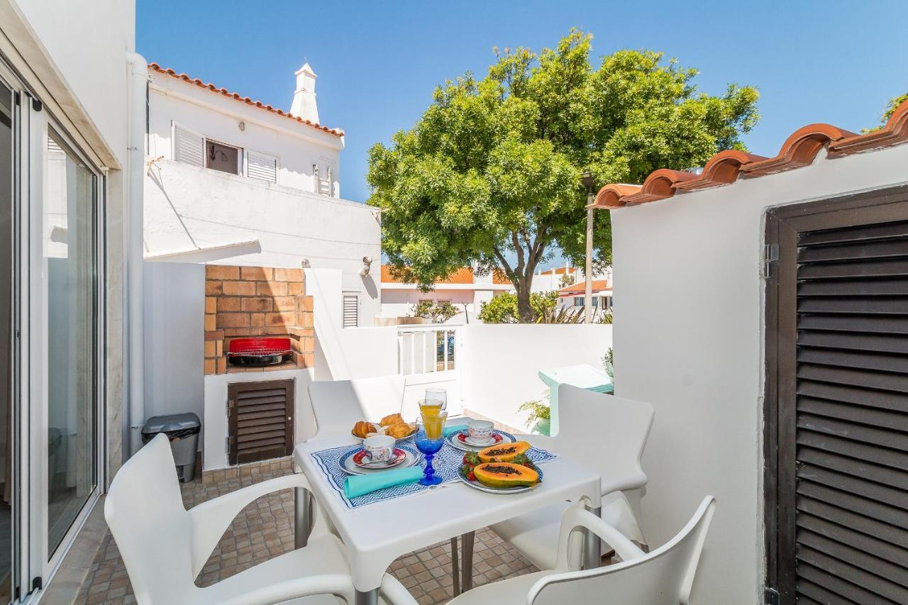Casa Mar Praia Dos Pescadores By Alzira Albufeira Kültér fotó