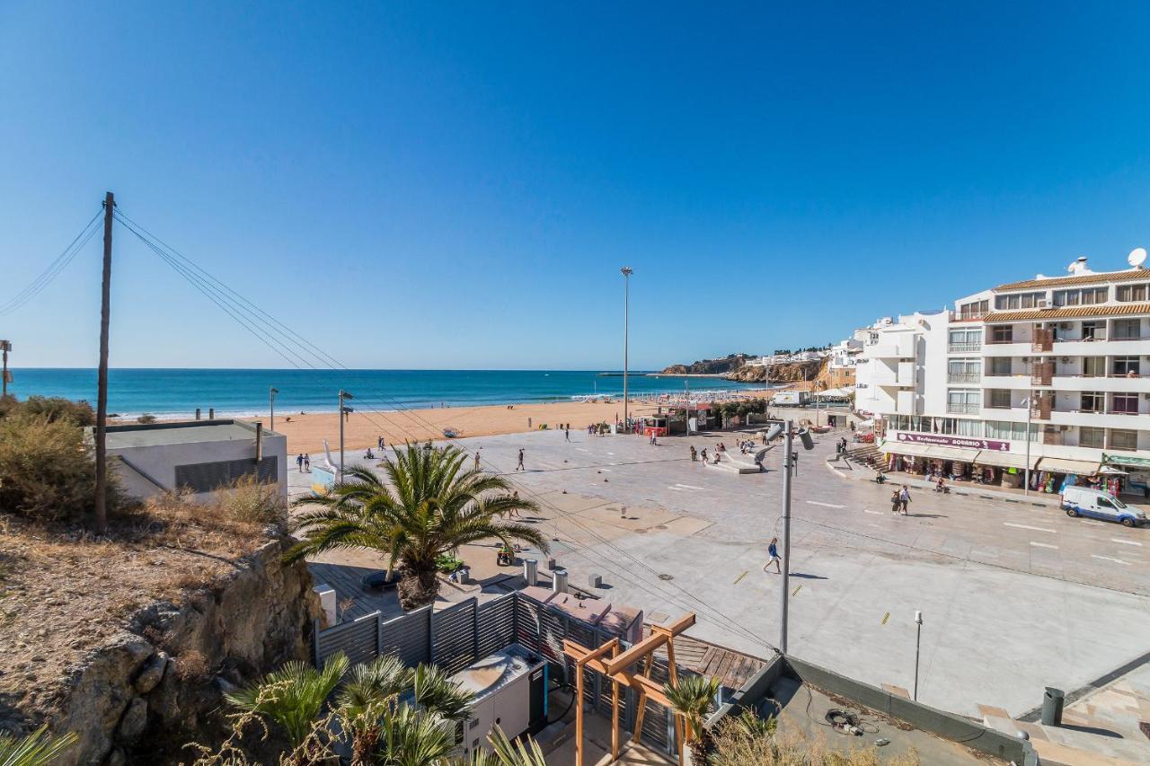 Casa Mar Praia Dos Pescadores By Alzira Albufeira Kültér fotó