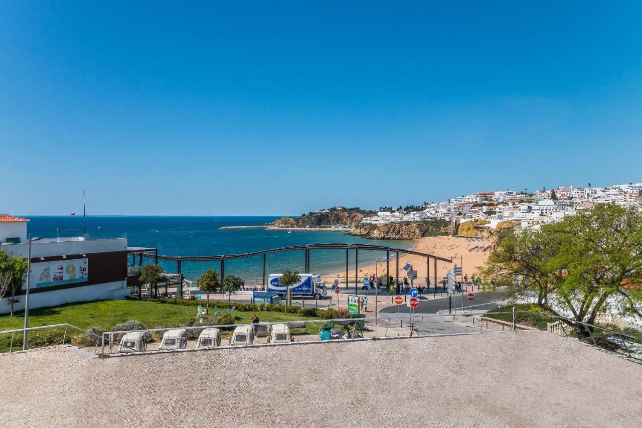 Casa Mar Praia Dos Pescadores By Alzira Albufeira Kültér fotó