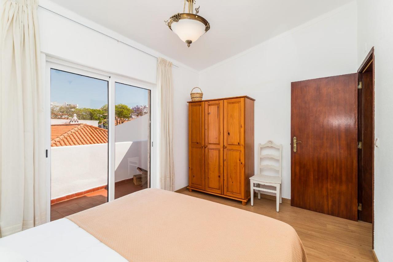 Casa Mar Praia Dos Pescadores By Alzira Albufeira Kültér fotó